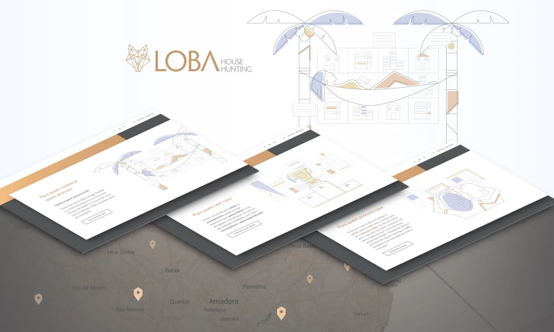 SEEGNO - Loba Innovative House Hunting Web Platform