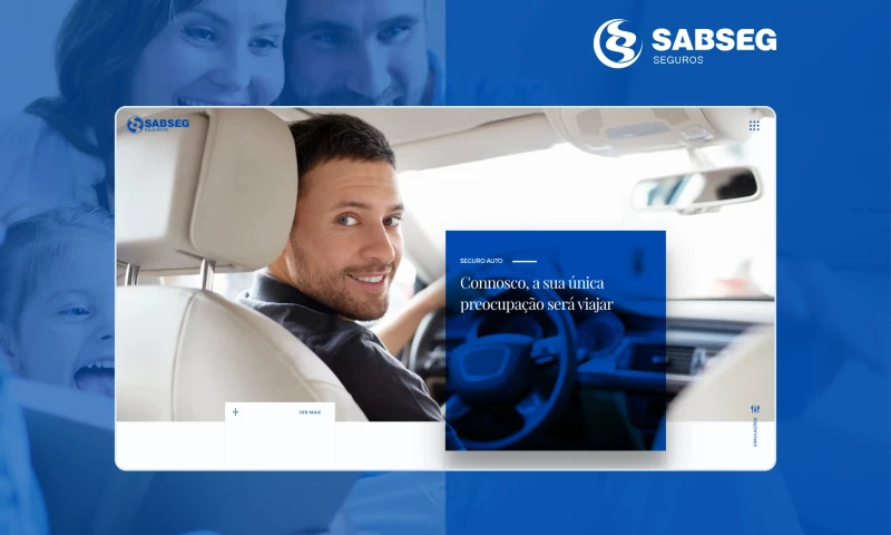 SEEGNO - Sabseg - Trustworthy Insurance Website