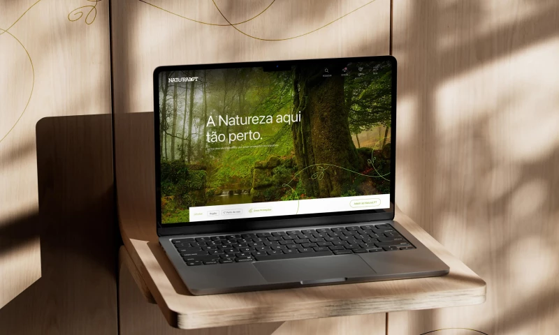 SEEGNO - Natural.PT - Discover Portugal Web Experience