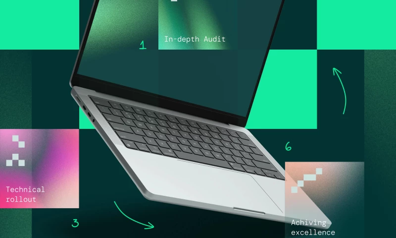 SEEGNO - brandweavers - Marketing Website with a Twist