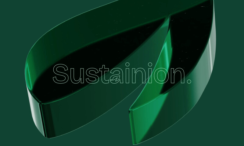 SEEGNO - Sustainion - ESG Rebranding with a Natural Touch