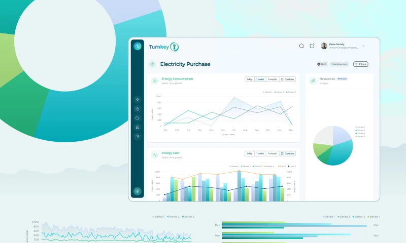 SEEGNO - Turnkey - Intuitive ESG Platform UI/UX Revamp