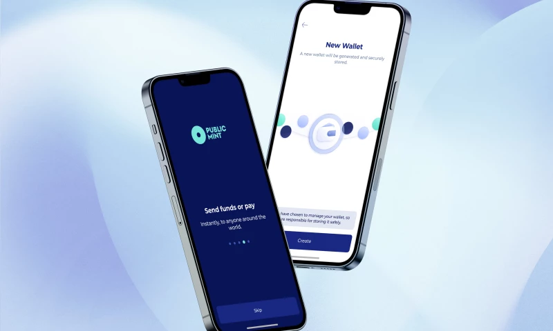 SEEGNO - Public Mint - Fiat Blockchain Tech & Design