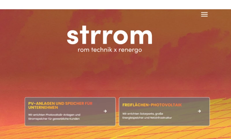 Gress Marketing - Strrom