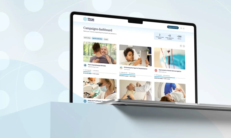 SEEGNO - Merge Medical - Collaborative Healthcare Platform