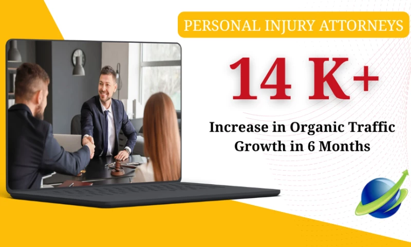 14k+ Organic Traffic in 6 Months