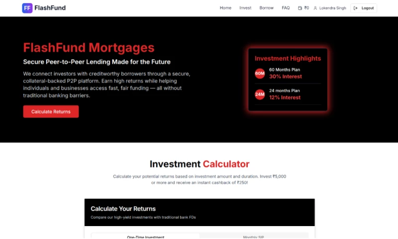Srutved - FlashFund Mortgages