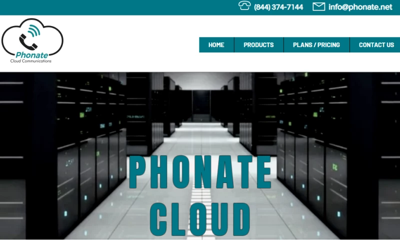 PHONATE CLOUD COMMUNICATIONS