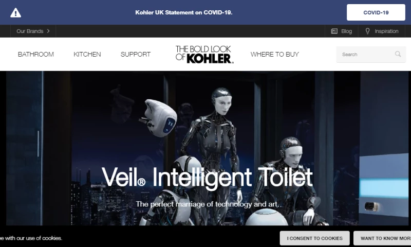 Kohlar Exprience Center