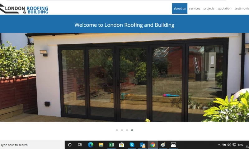 London Roofing & Building