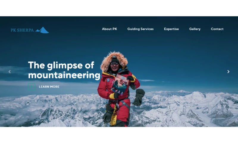 Sherpa Tech - PK Sherpa