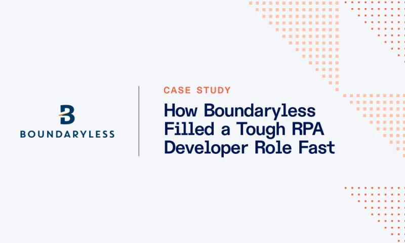 index.dev - How Boundaryless Hired a Rare RPA Developer in Just 3 Days