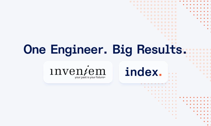 index.dev - Finding a senior remote IT Systems Expert fast