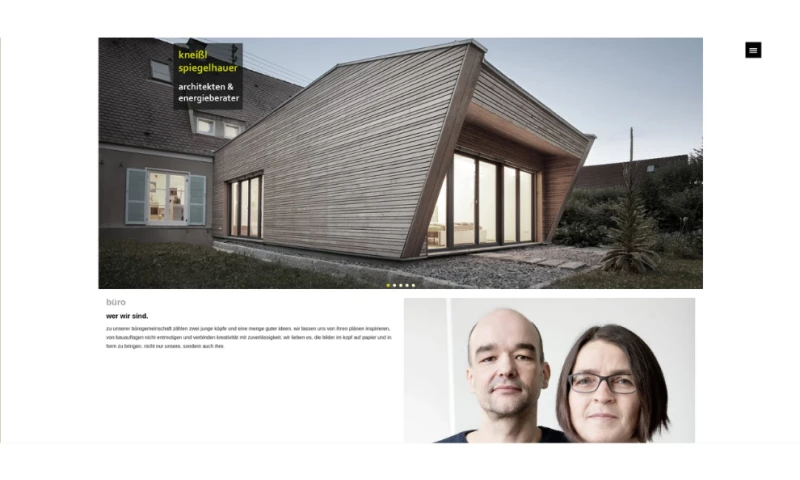 Zedo Media - KNSP - ARCHITEKTURBÜRO KNEISSL & SPIEGELHAUER