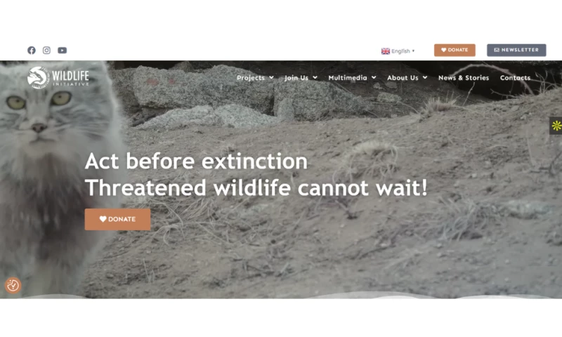 Meemu - Wildlife Initiative