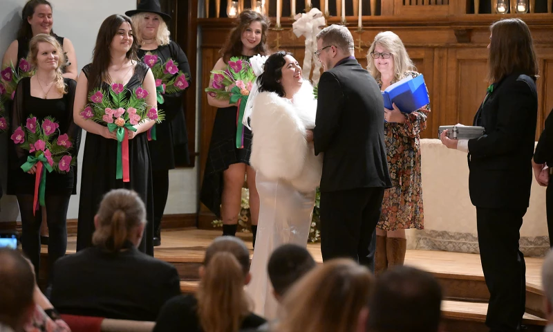 EC Marketing For ALL - Bridge Street Wedding Chapel