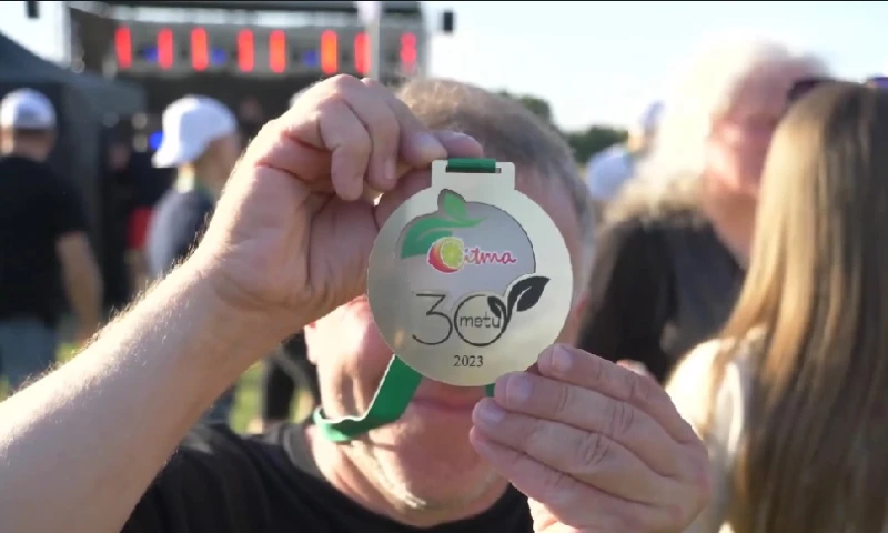 AMBI Solutions - Company birthday filming and video production