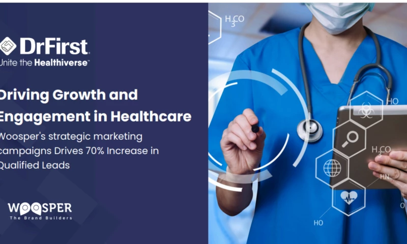 Driving Growth and Engagement in Healthcare