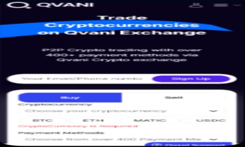 Speqto Technologies - Qvani - Innovative Digital Marketplace