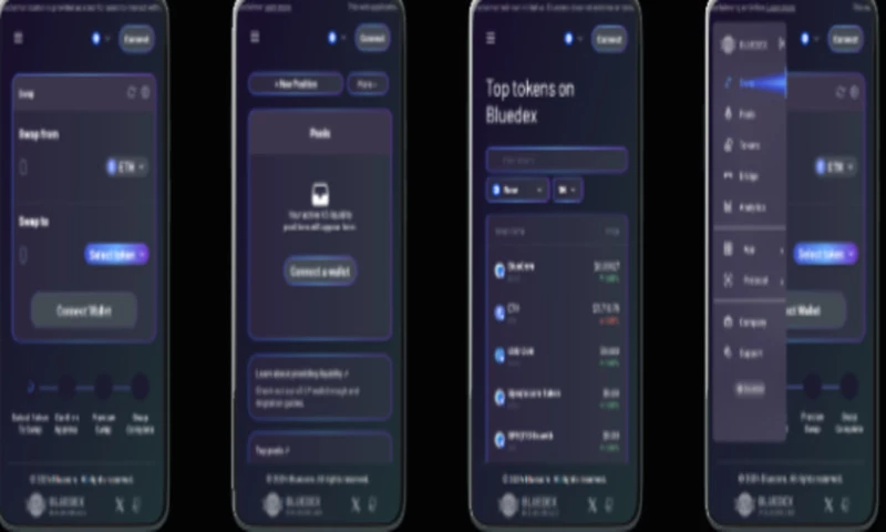 Speqto Technologies - Bluedex