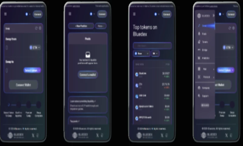 Speqto Technologies - Bluedex