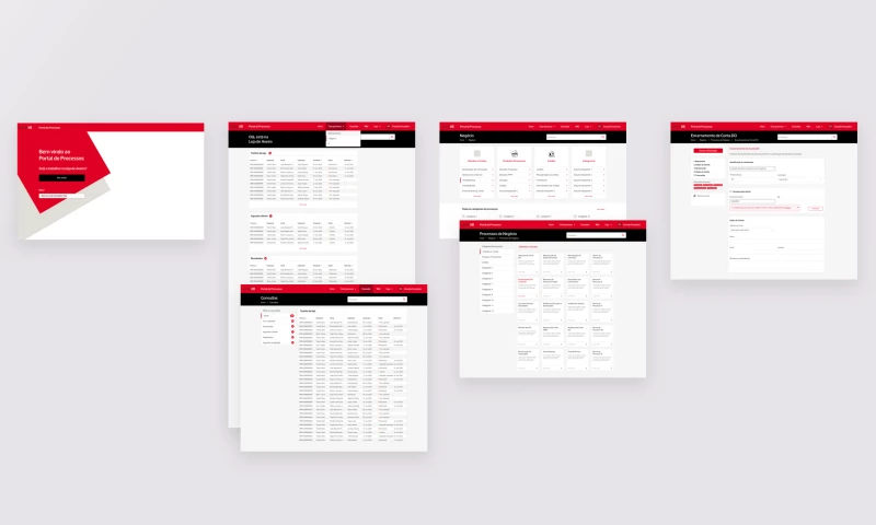 ActiveMedia - UX Desing for Banco CTT