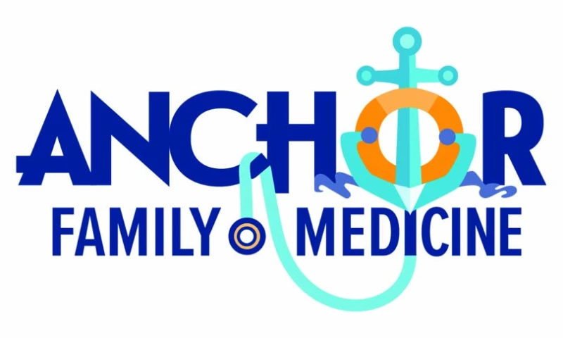 IntreXDesign - Anchor Family Medicine Logo