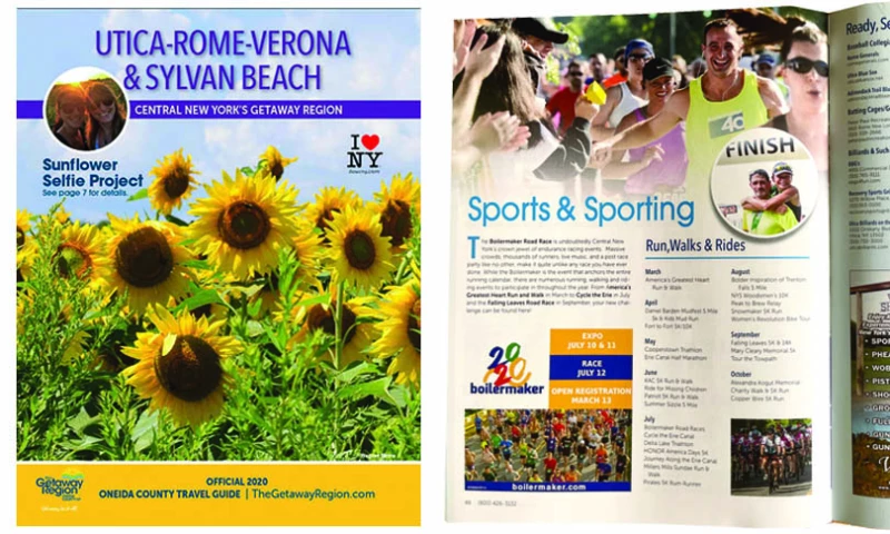 IntreXDesign - Oneida County Travel Guide