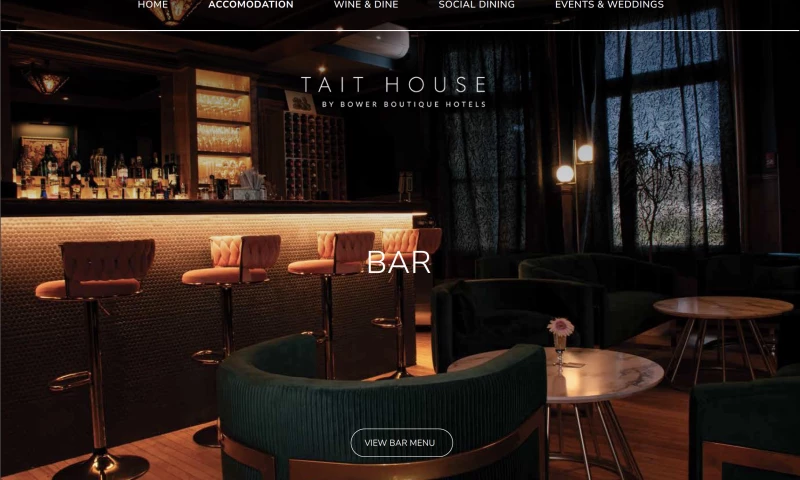 Website, Photography & Rebrand