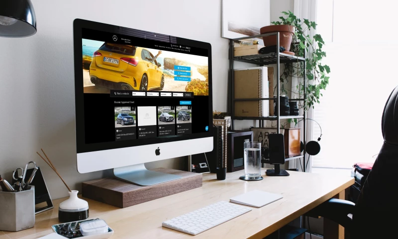 Rokk - Mercedes-Benz South West