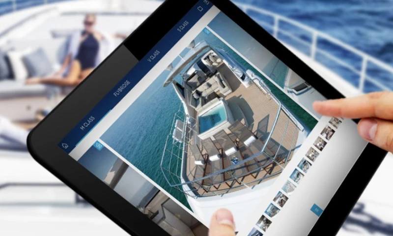 Rokk - Princess Yachts