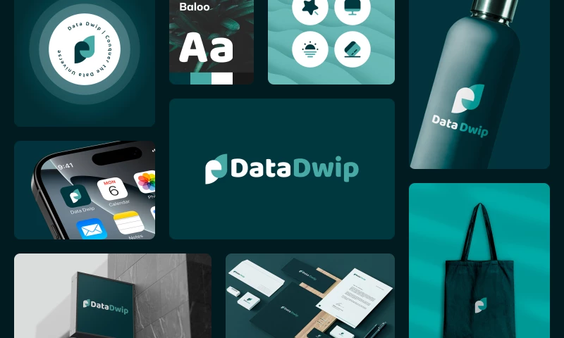 Brand Guideline Design