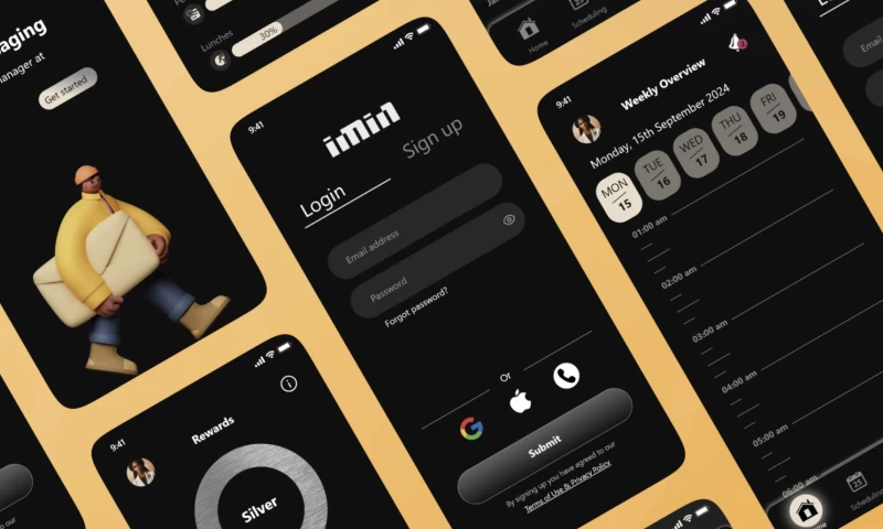 Evalogical - Building an Efficient and Scalable Workforce Management Platform