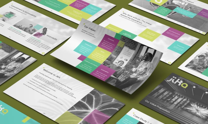 Minerva Studios - Brand Evolution & Strategic Marketing