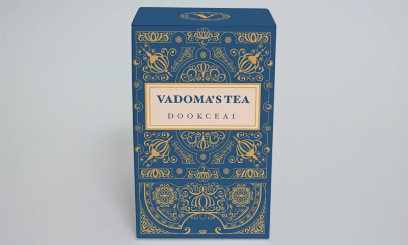 Christopher Klaich - Vadoma's Tea