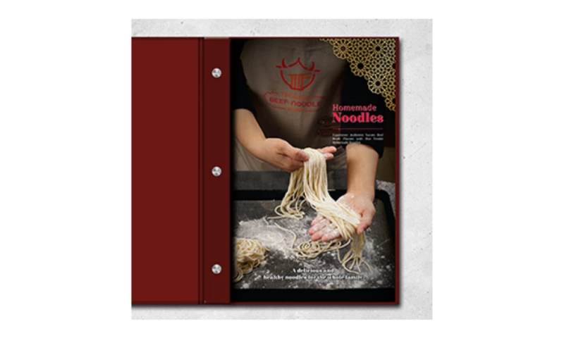 Tangkak Beef Noodle House