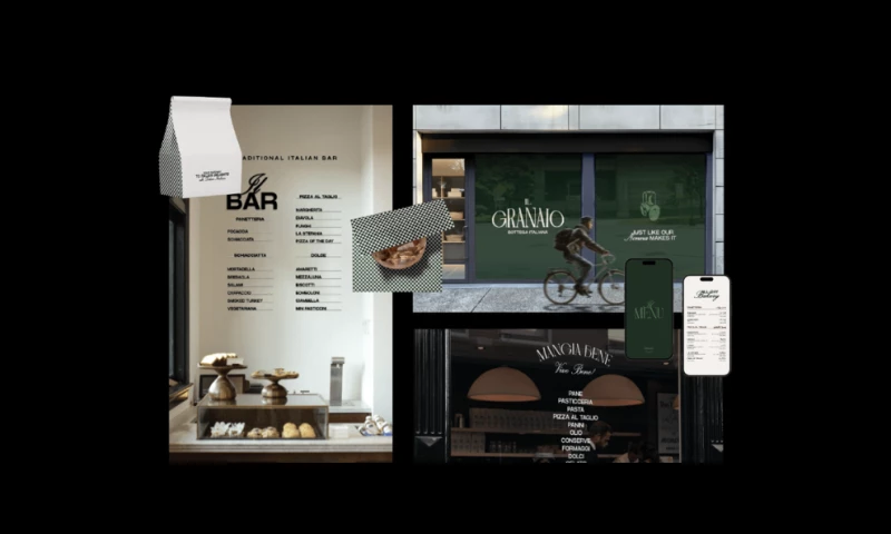 LOUD Design Firm - Il Granaio