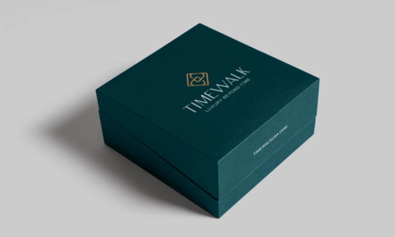 Brandalisis Studio - Timewalk