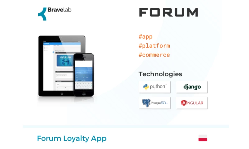 MusicTech Lab - Forum Loyalty App