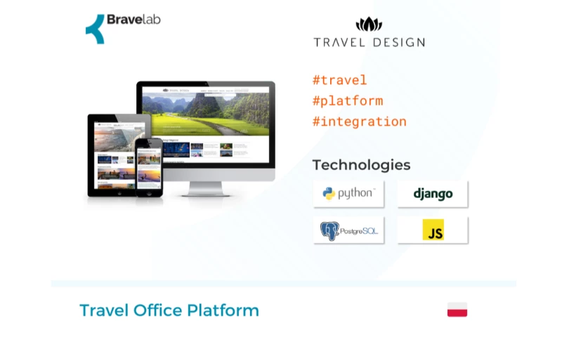 MusicTech Lab - Travel Office Platform