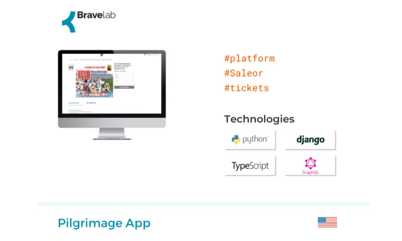 MusicTech Lab - Pilgrimage App