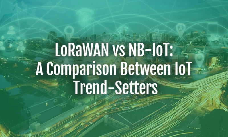 LoRaWAN vs NB-IoT: a Comparison Between IoT Trend-Setters