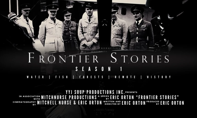 Frontier Stories
