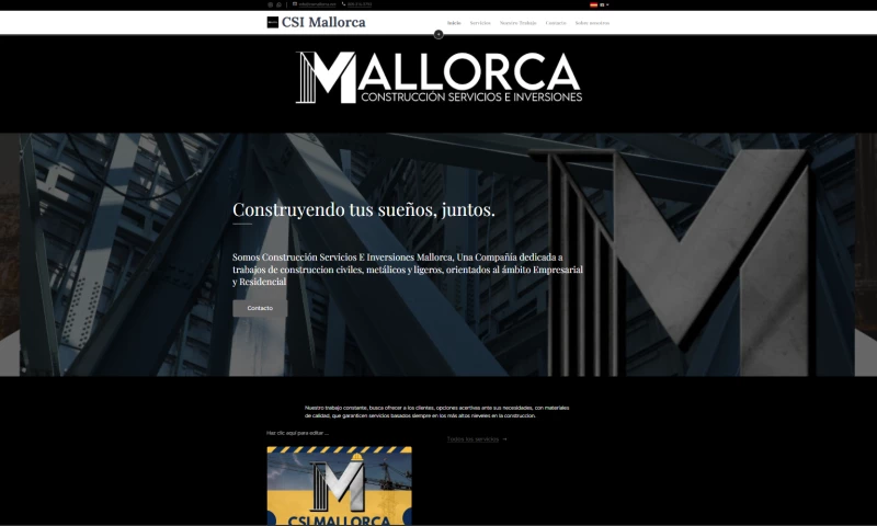 TatiaGraphics LLC - CSI MALLORCA (Dominican Repúblic)