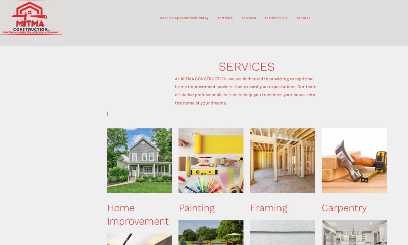 TatiaGraphics LLC - Mitma Construction