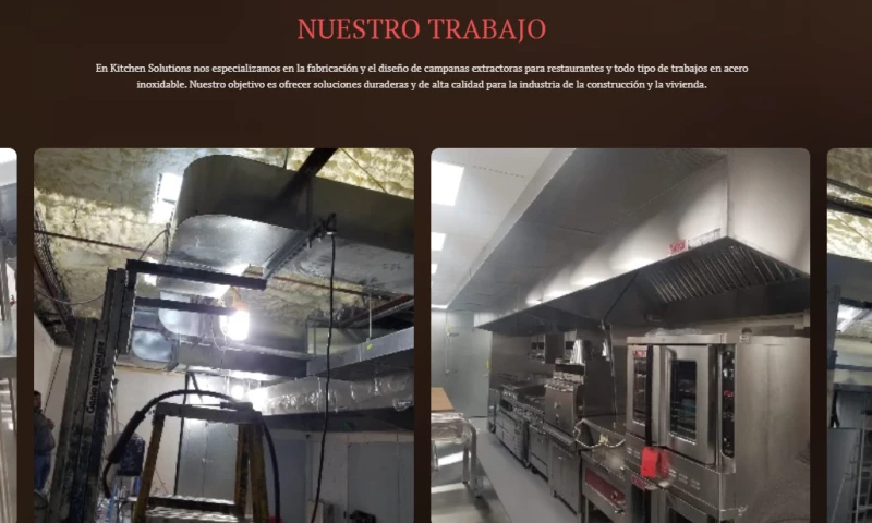 TatiaGraphics LLC - KITCHEN SOLUTION