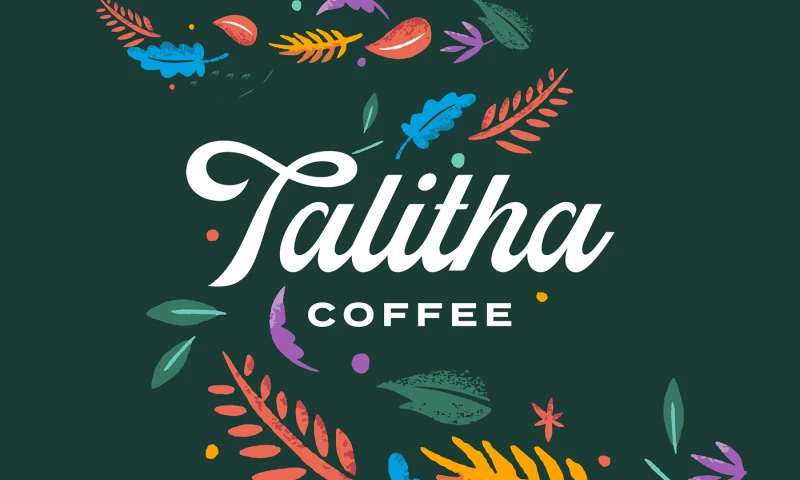 Talitha Coffee Brand & Packaging