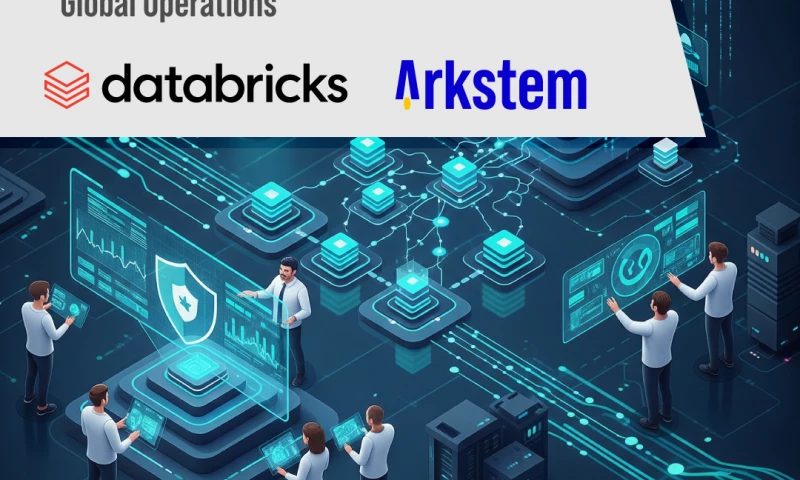 Arkstem - Seamless Cloud Data Migration and Scalable Analytics Platform with Databricks for Global Operations