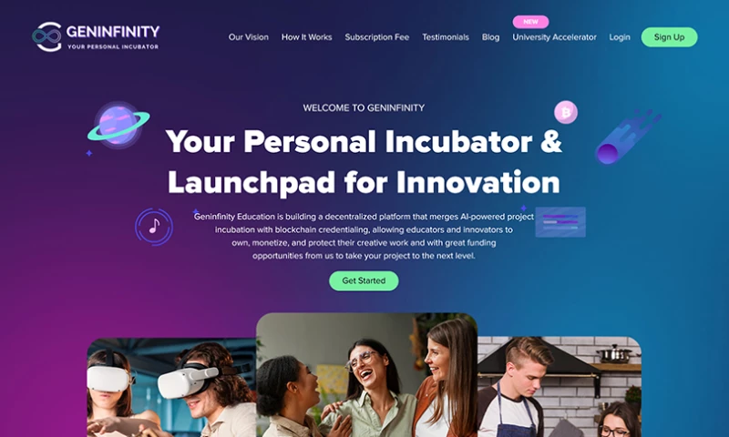 Geninfinity Education