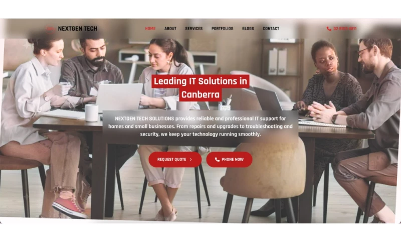 App Technologies - NextGen Tech Solutions